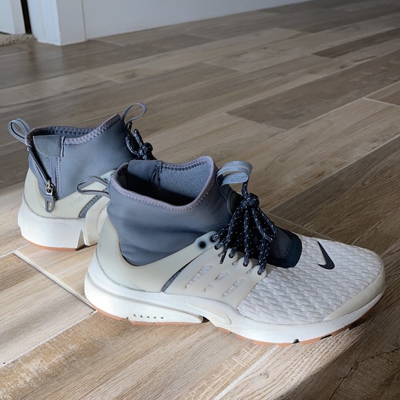Nike air presto mid utility premium - Picture 3 of 6
